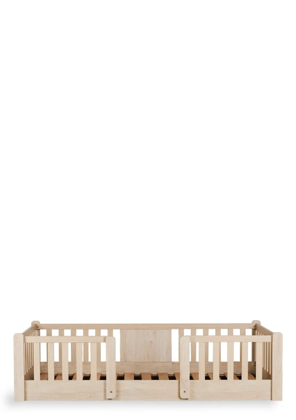 Quax Hausbett 'Chalet' Natural Ash 200 x 90 cm