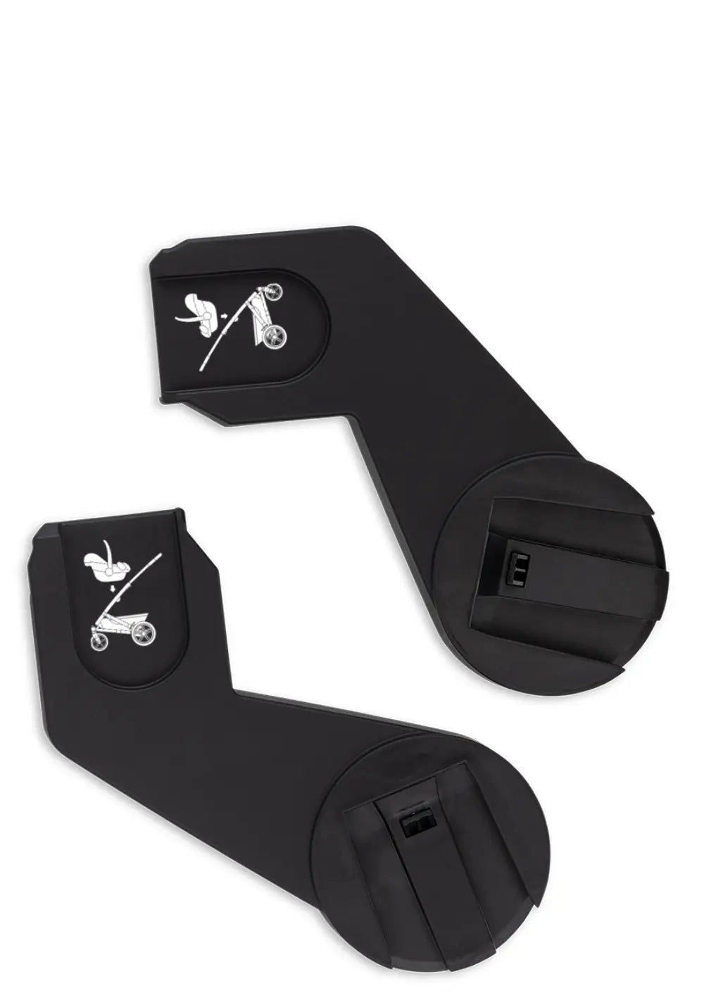Joolz Babyschalen-Adapter für 'Geo5' oben