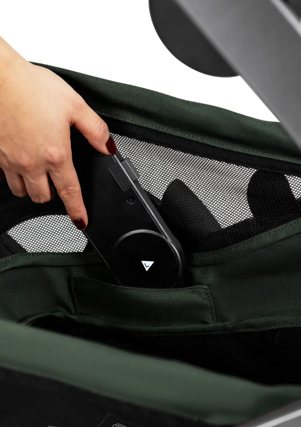 Joolz Duo-Adapter 'Geo5' unterer Sitz / Wanne