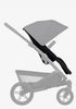 Geschwister-Sitz für Kinderwagen 'Geo3/5' Space Black