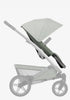 Geschwister-Sitz für Kinderwagen 'Geo3/5' Sage Green