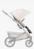 Geschwister-Sitz für Kinderwagen 'Geo3/5' Sandy Taupe