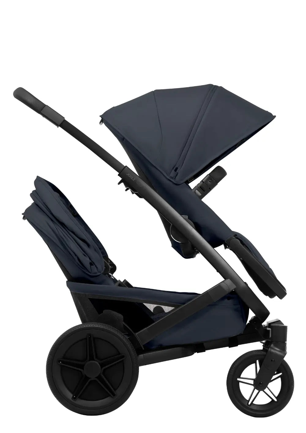 Joolz Geschwister-Sitz für Kinderwagen 'Geo3/5' Dark Navy Blue