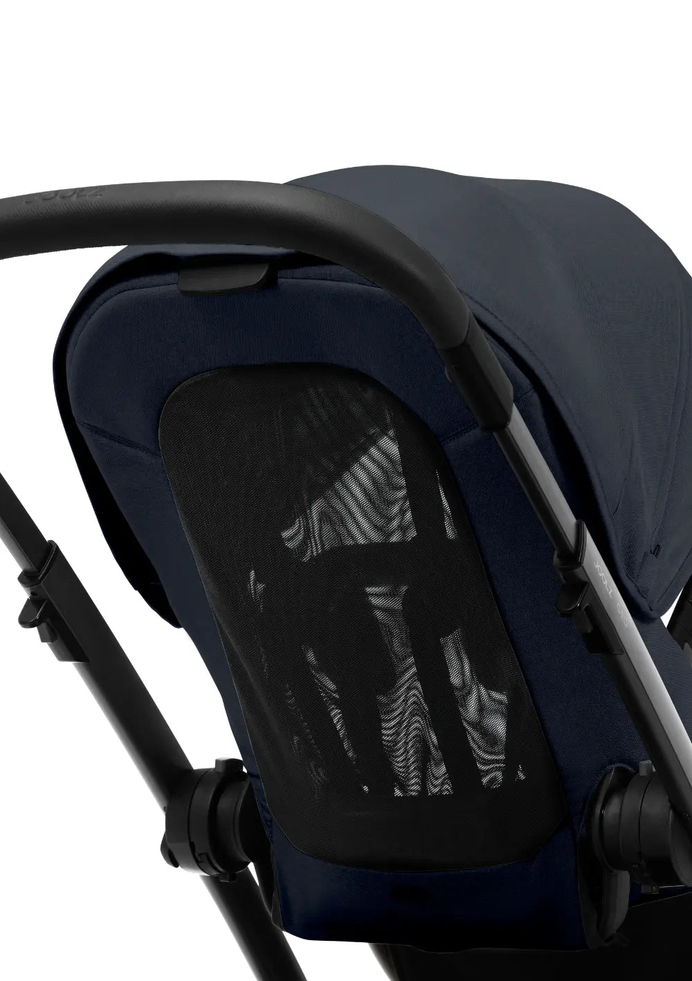 Joolz Geschwister-Sitz für Kinderwagen 'Geo3/5' Dark Navy Blue