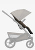 Geschwister-Sitz für Kinderwagen 'Geo3/5' Hazel Brown