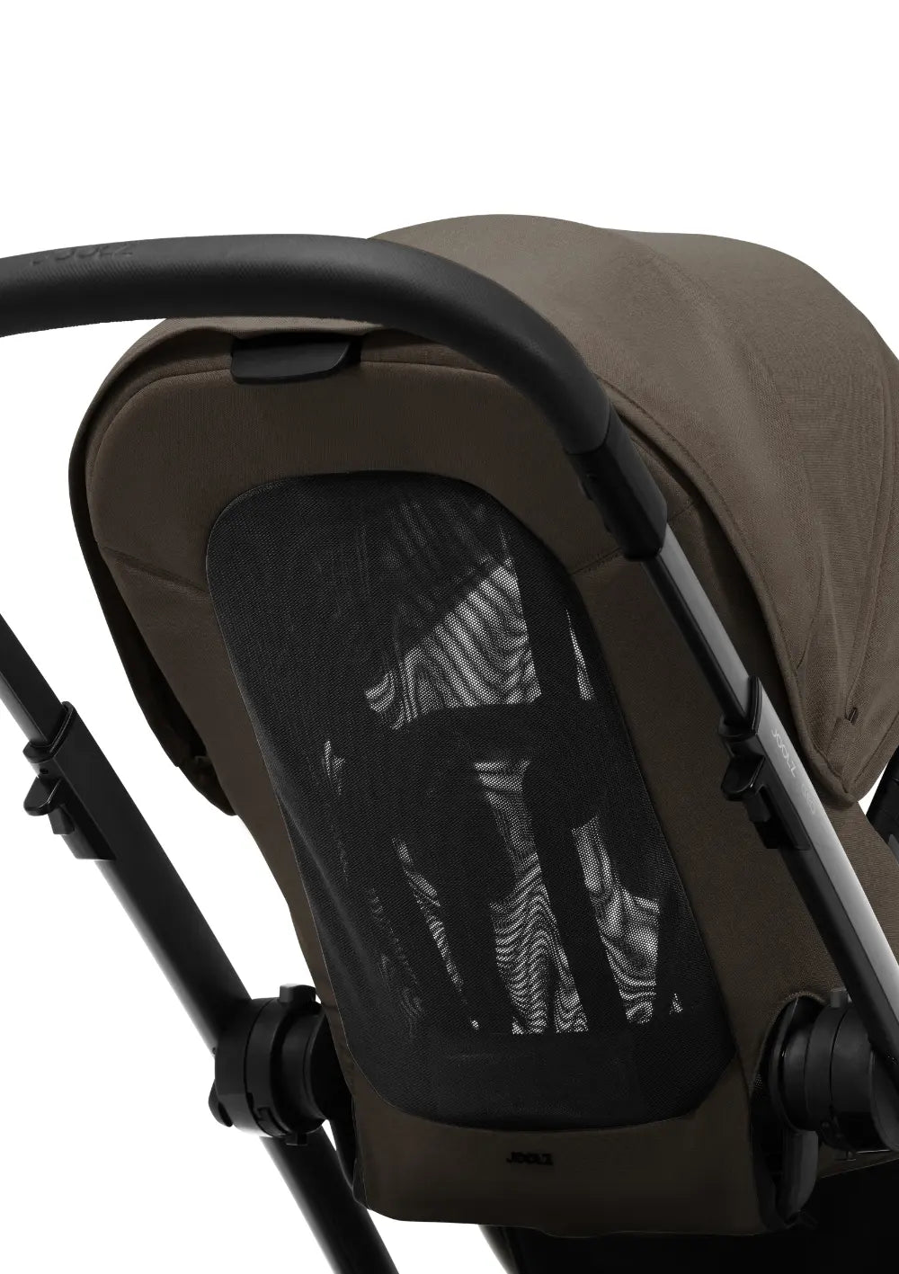 Joolz Geschwister-Sitz für Kinderwagen 'Geo3/5' Hazel Brown