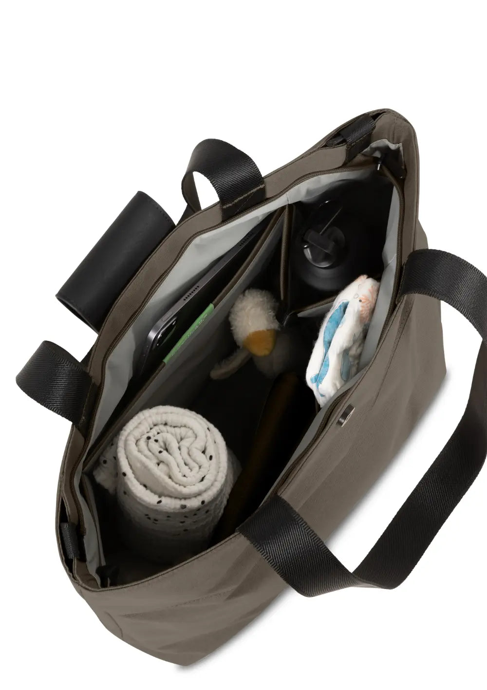 Joolz Wickeltasche Hazel Brown