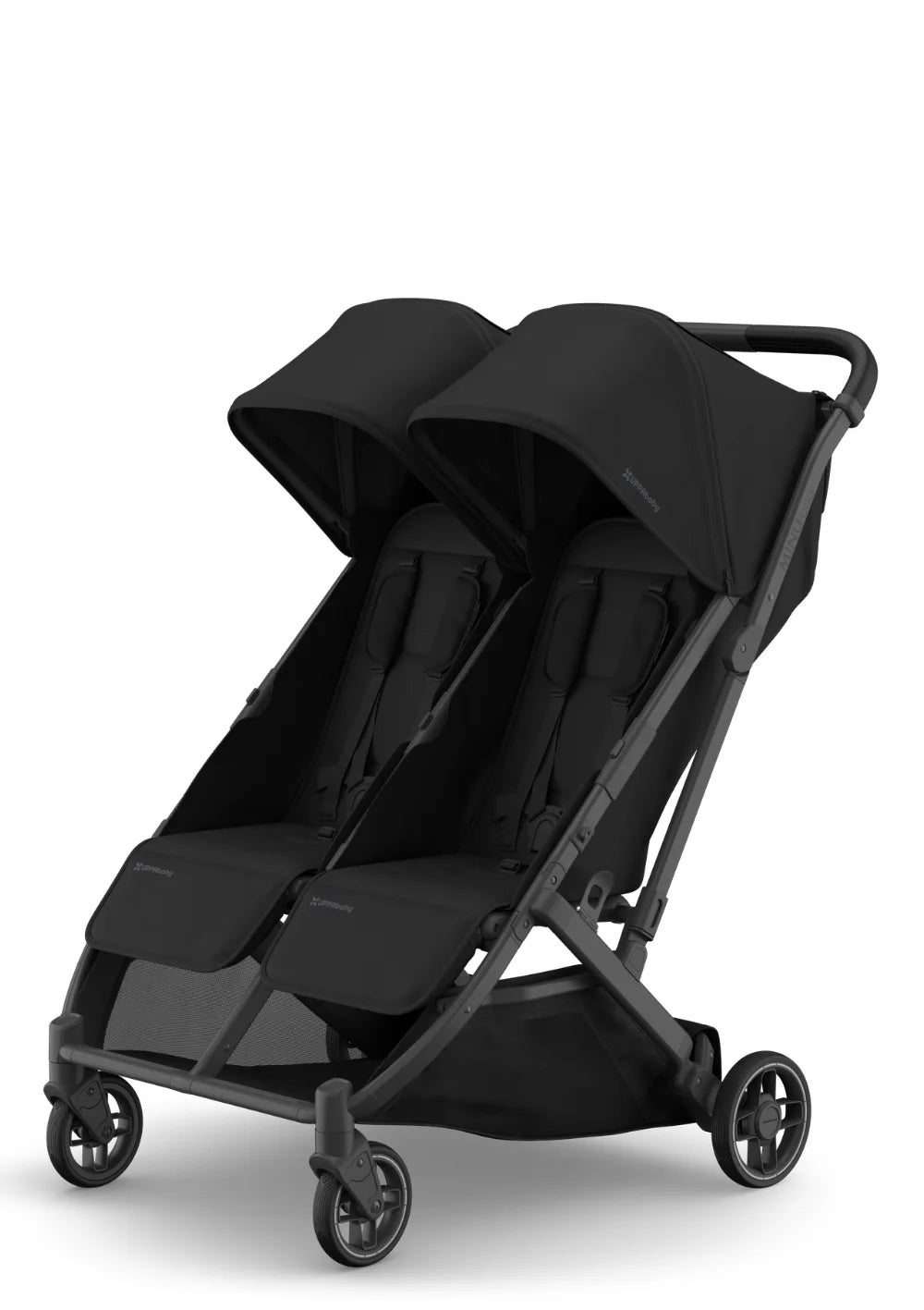 UPPAbaby Geschwisterbuggy 'Minu Duo' James