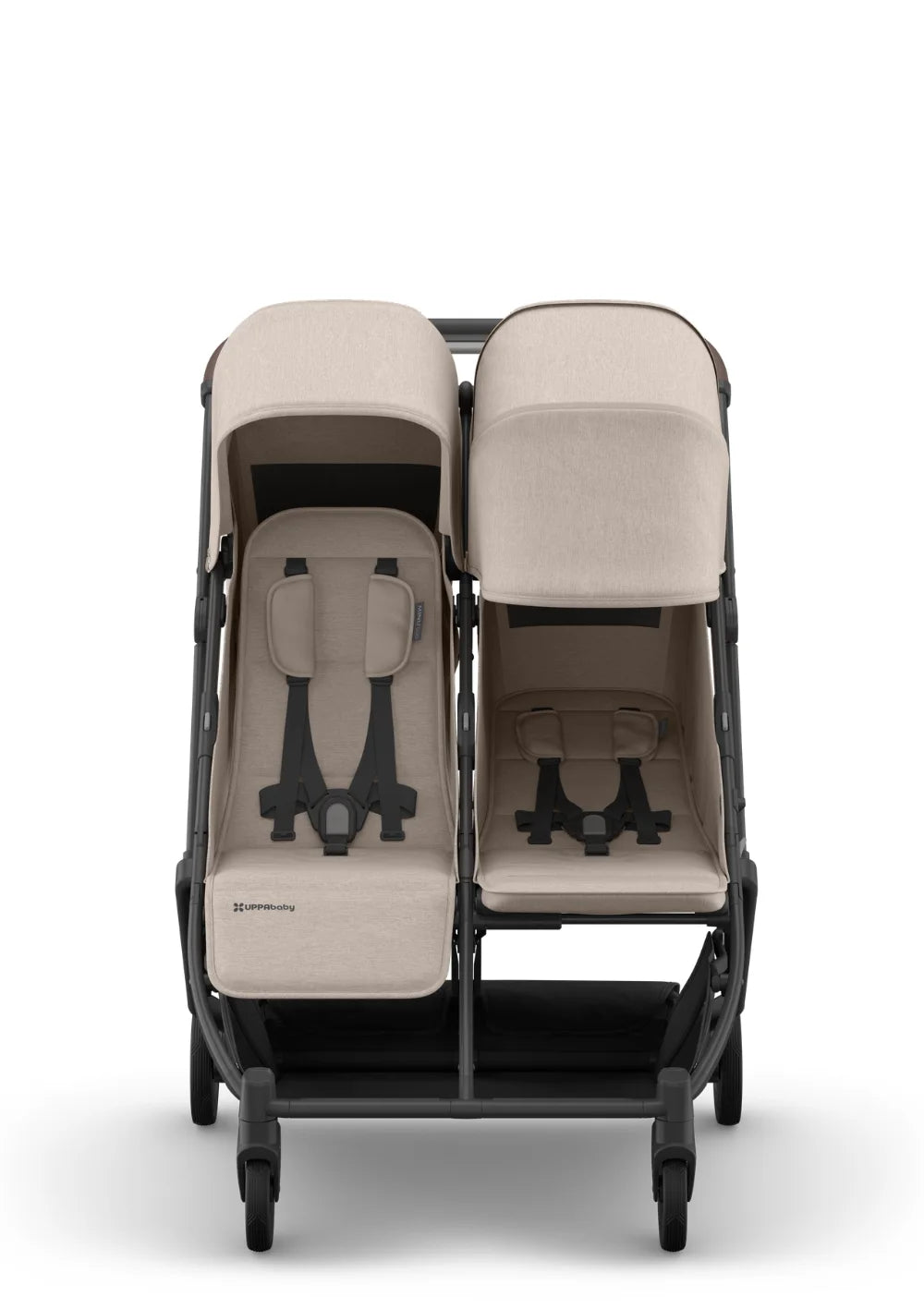 UPPAbaby Geschwisterbuggy 'Minu Duo' Ada