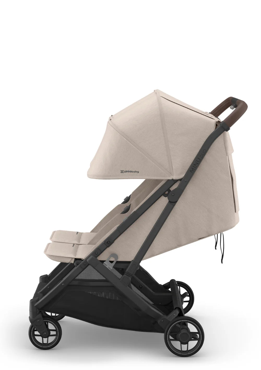 UPPAbaby Geschwisterbuggy 'Minu Duo' Ada