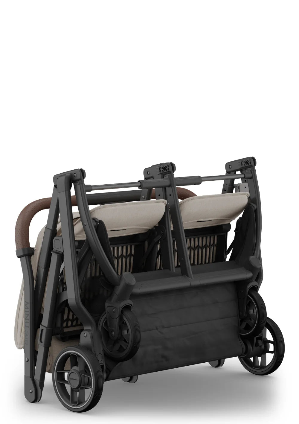 UPPAbaby Geschwisterbuggy 'Minu Duo' Ada