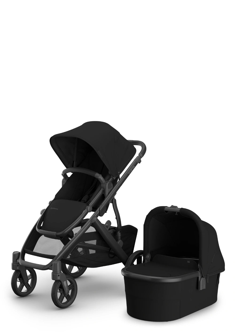 UPPAbaby Kinderwagen-Set 'Vista V3' James