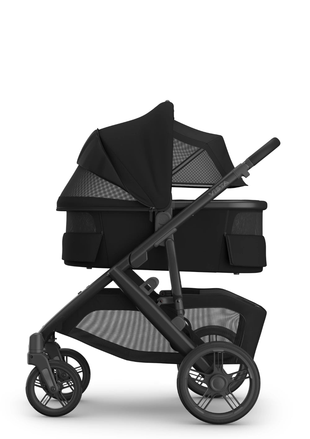 UPPAbaby Kinderwagen-Set 'Vista V3' James