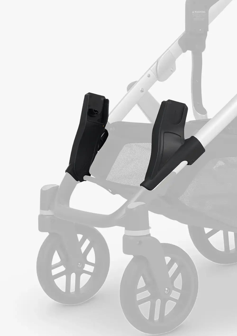 UPPAbaby Untere Babyschalen-Adapter für Kinderwagen 'Vista V2 & V3'