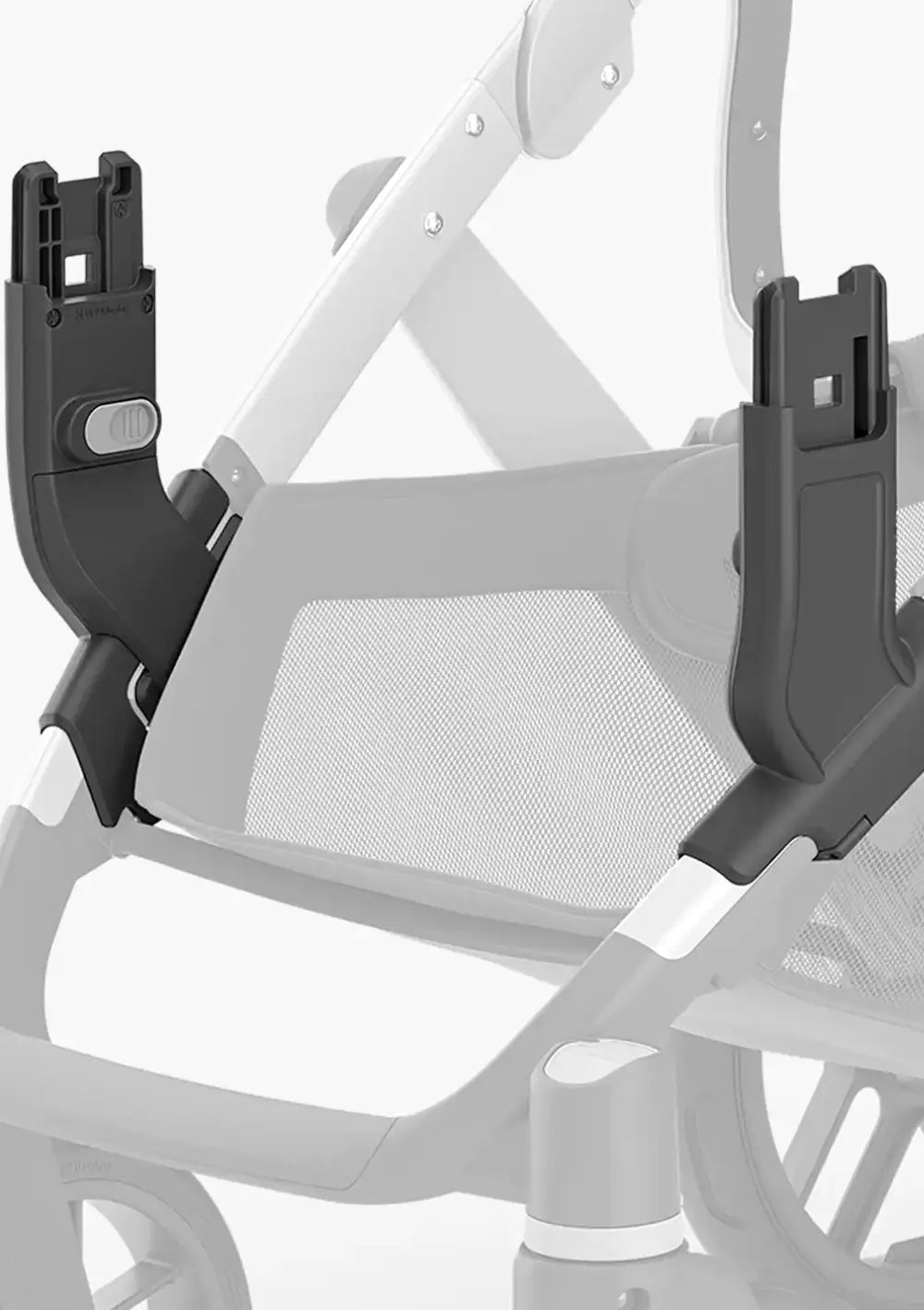 UPPAbaby Untere Adapter für die Babywanne 'Vista'