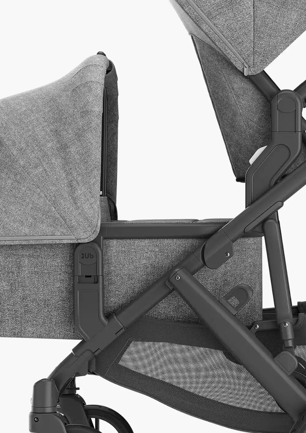 UPPAbaby Untere Adapter für die Babywanne 'Vista'