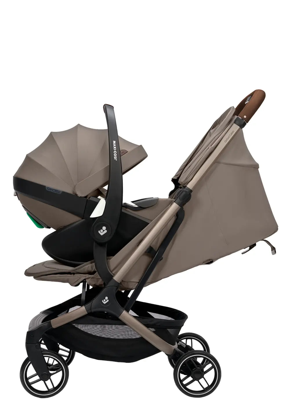 Maxi-Cosi Buggy 'Oxford Cabin' Oak Truffle