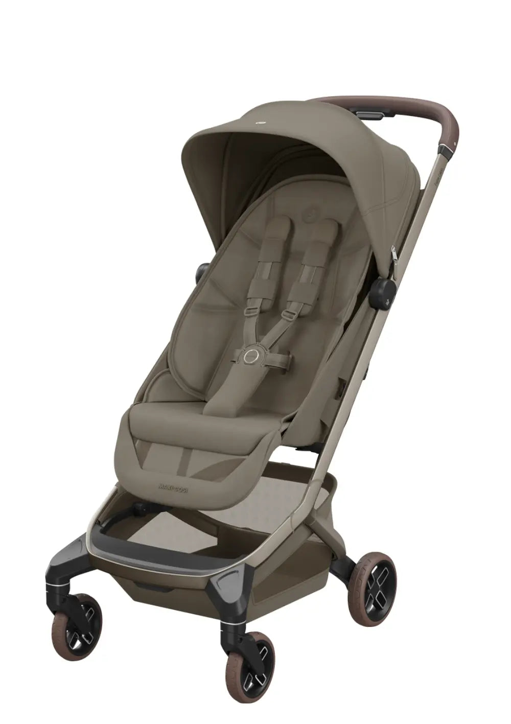 Maxi-Cosi Buggy 'Fame Cabin' Oak Truffle
