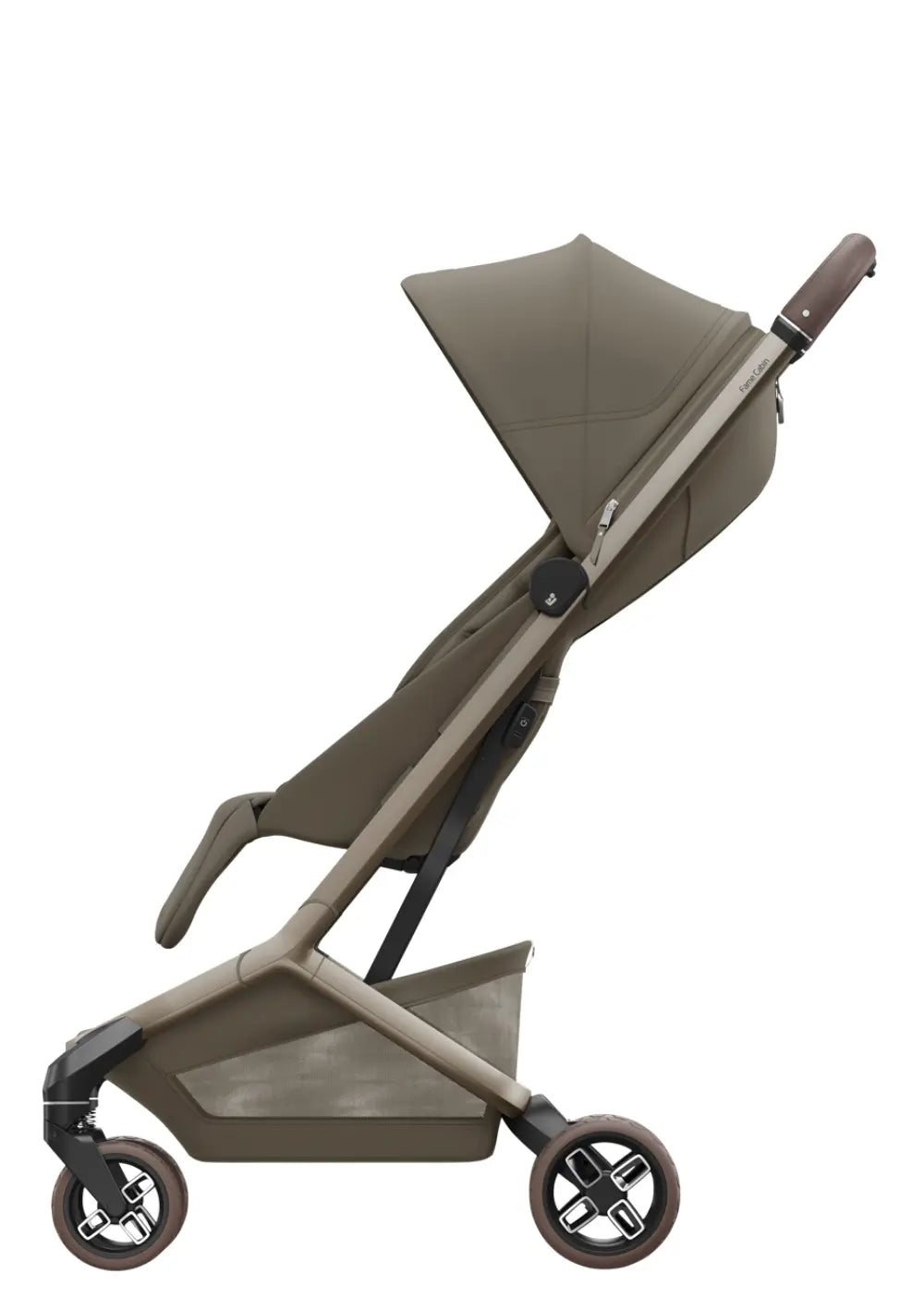 Maxi-Cosi Buggy 'Fame Cabin' Oak Truffle
