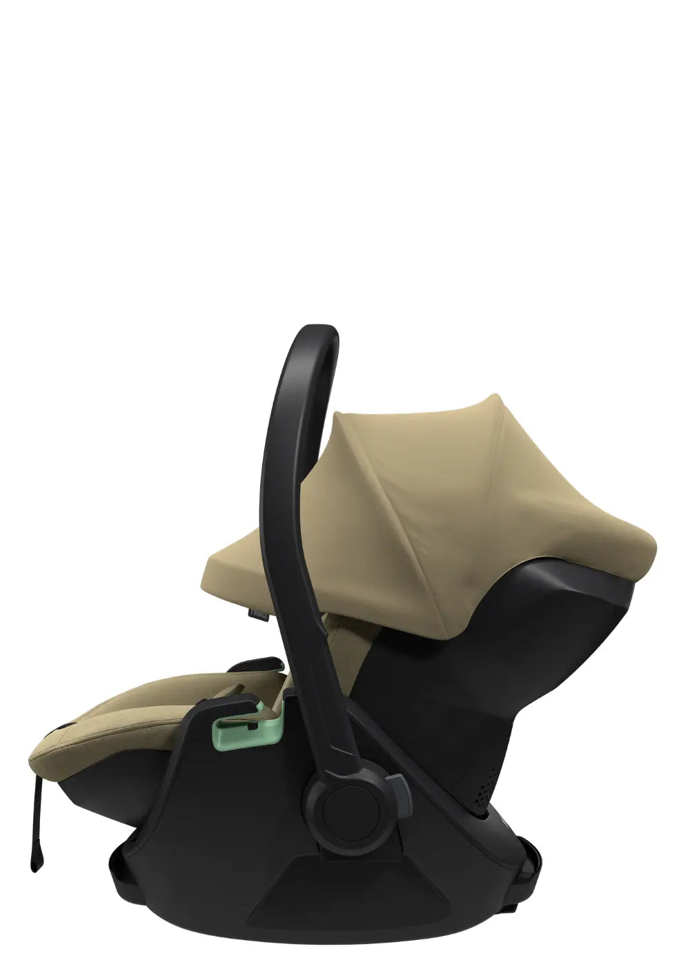 Thule Babyschale 'Maple' Faded Khaki