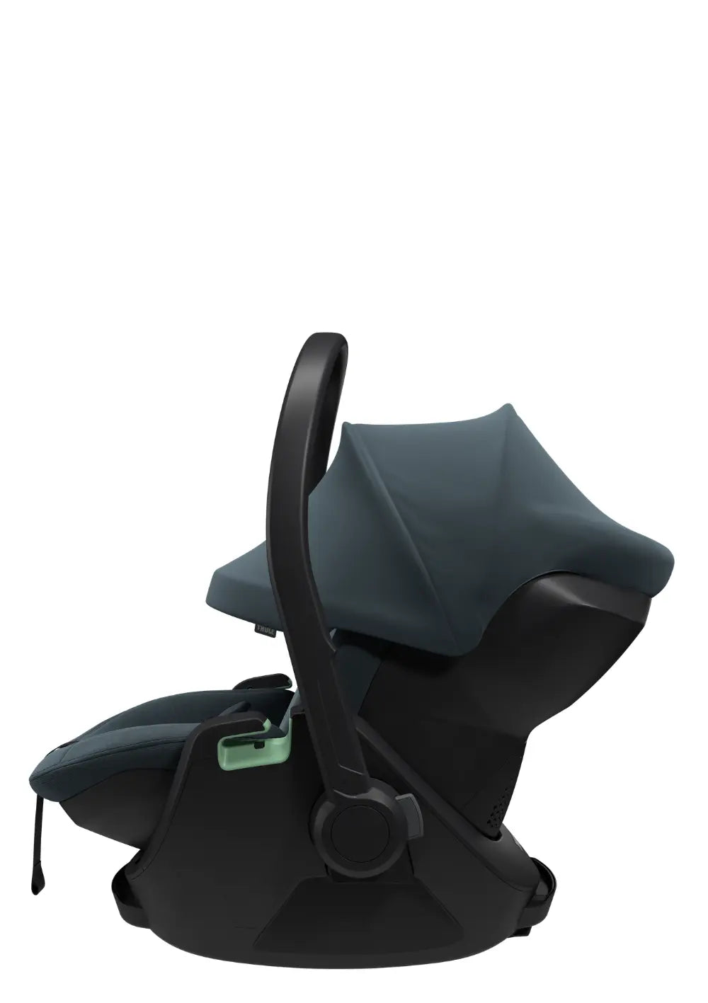 Thule Babyschale 'Maple' Darkest Blue