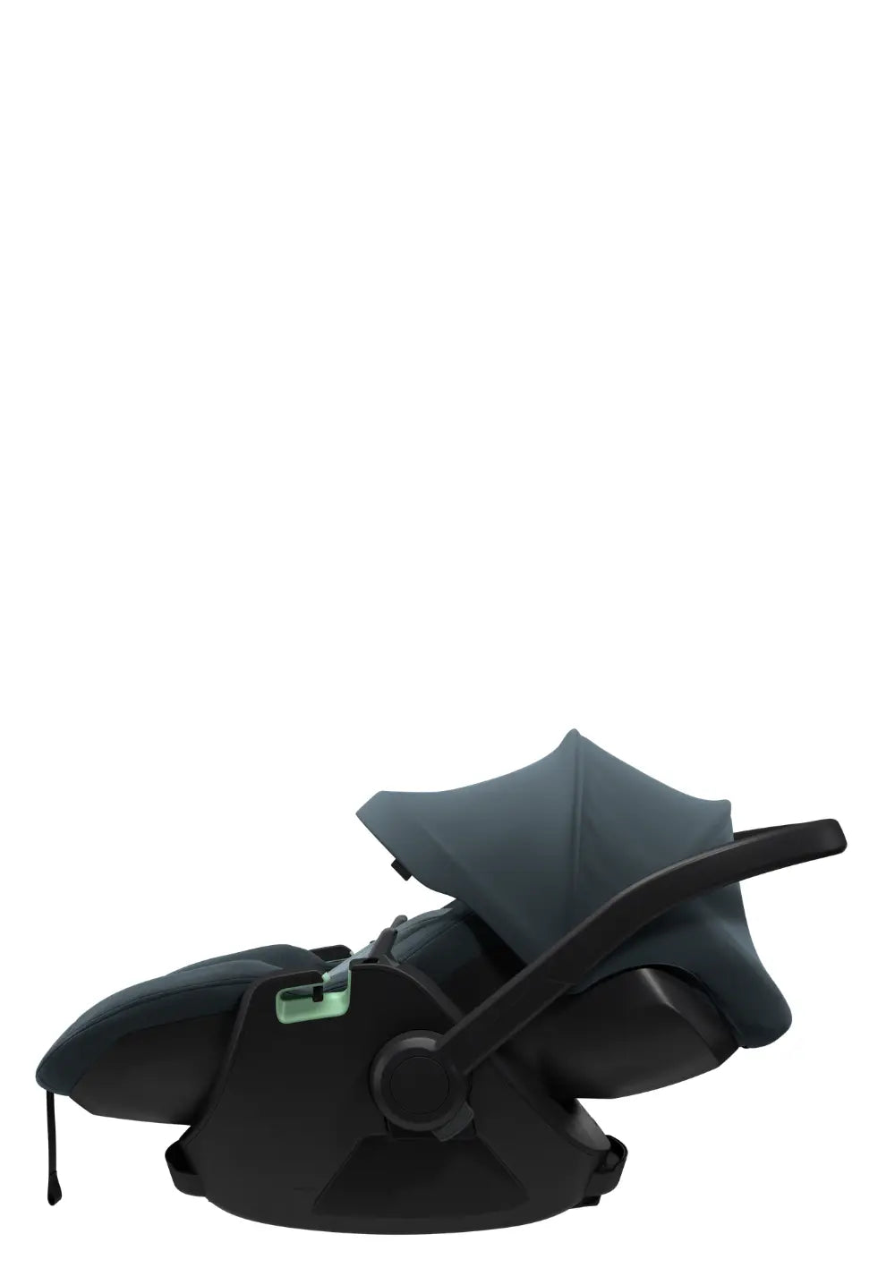Thule Babyschale 'Maple' Darkest Blue