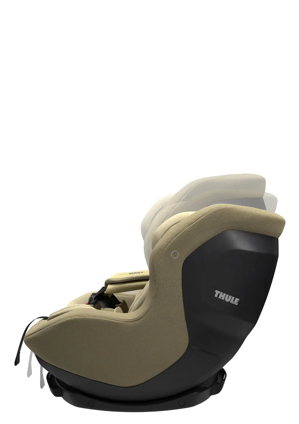 Thule Kindersitz 'Elm' Faded Khaki