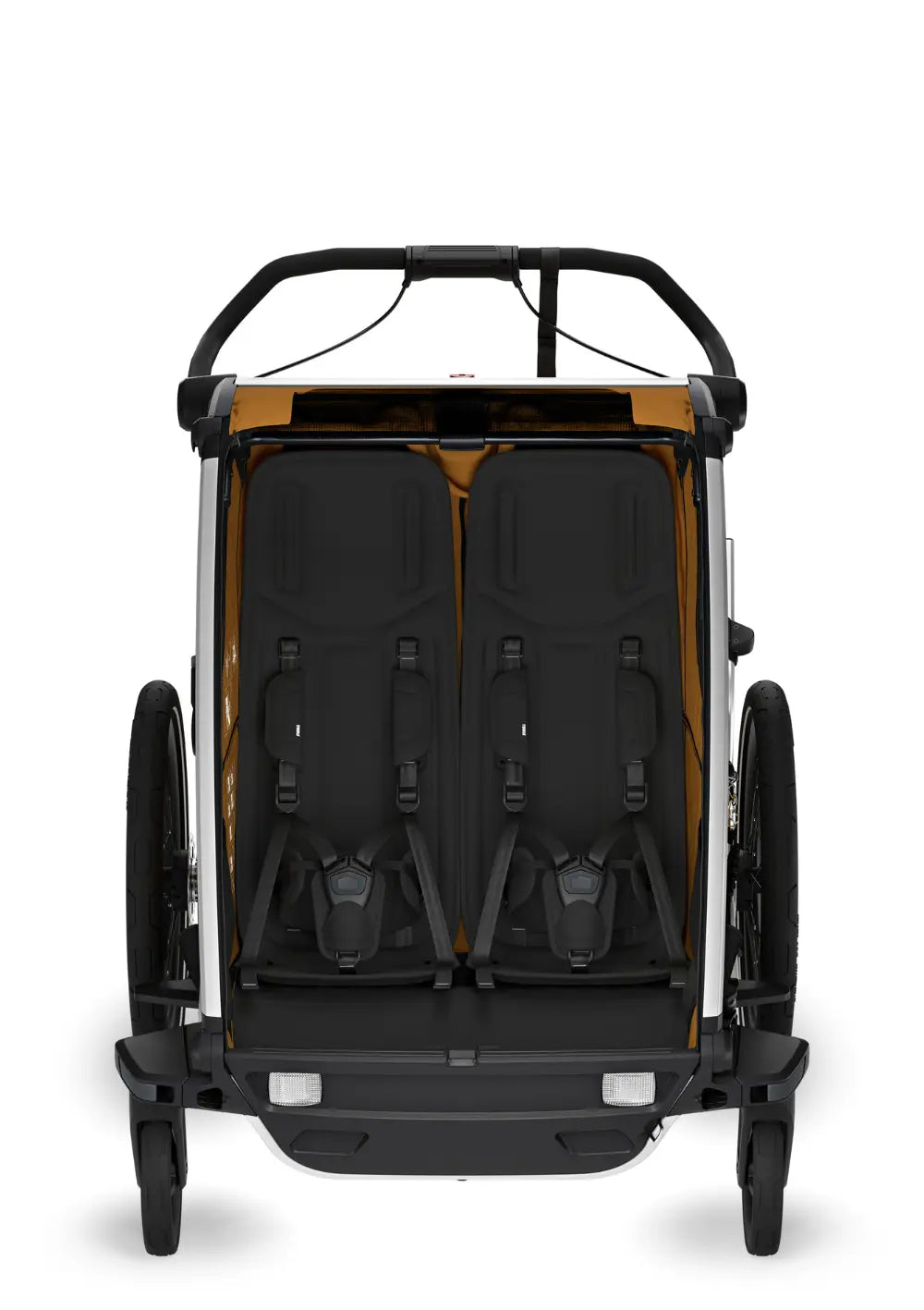 Thule Multisport-Fahrradanhänger 'Chariot Sport 2 Double' Natural Gold