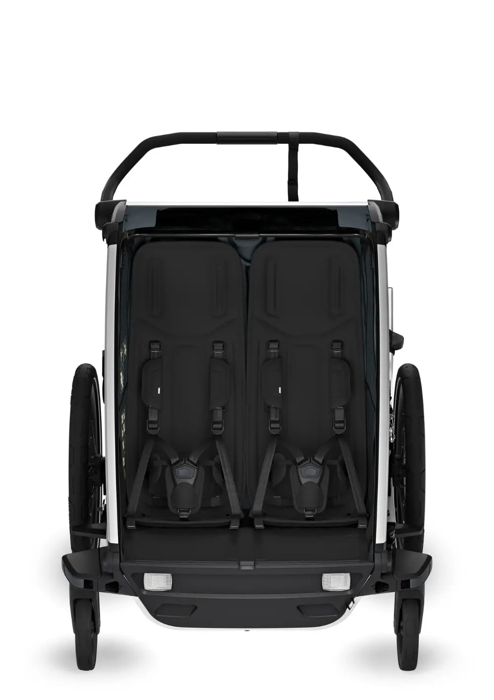 Thule Multisport-Fahrradanhänger 'Chariot Cross 2 Double' Dark Slate