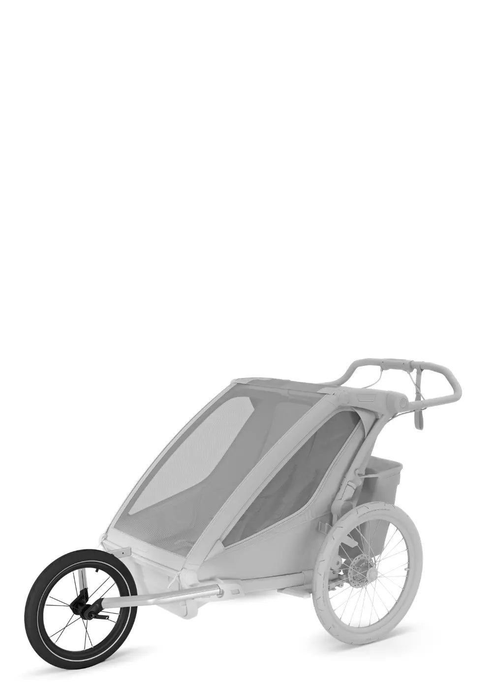 Thule All-Terrain-Kit für Fahrradanhänger 'Chariot 2 Double'