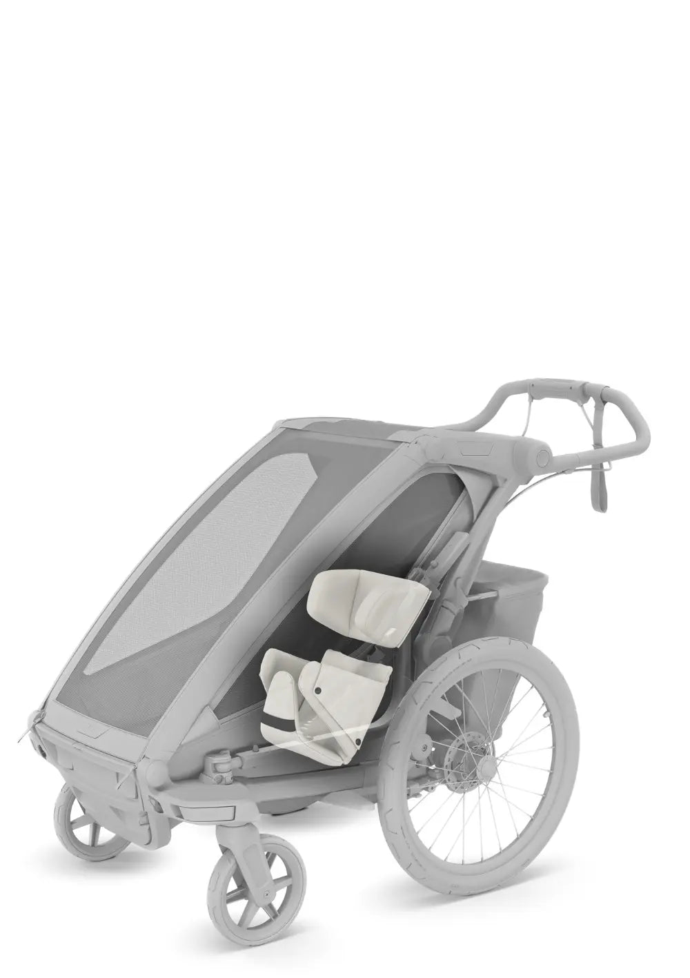 Thule Einsatz für Fahrradanhänger 'Baby Supporter 2.0'