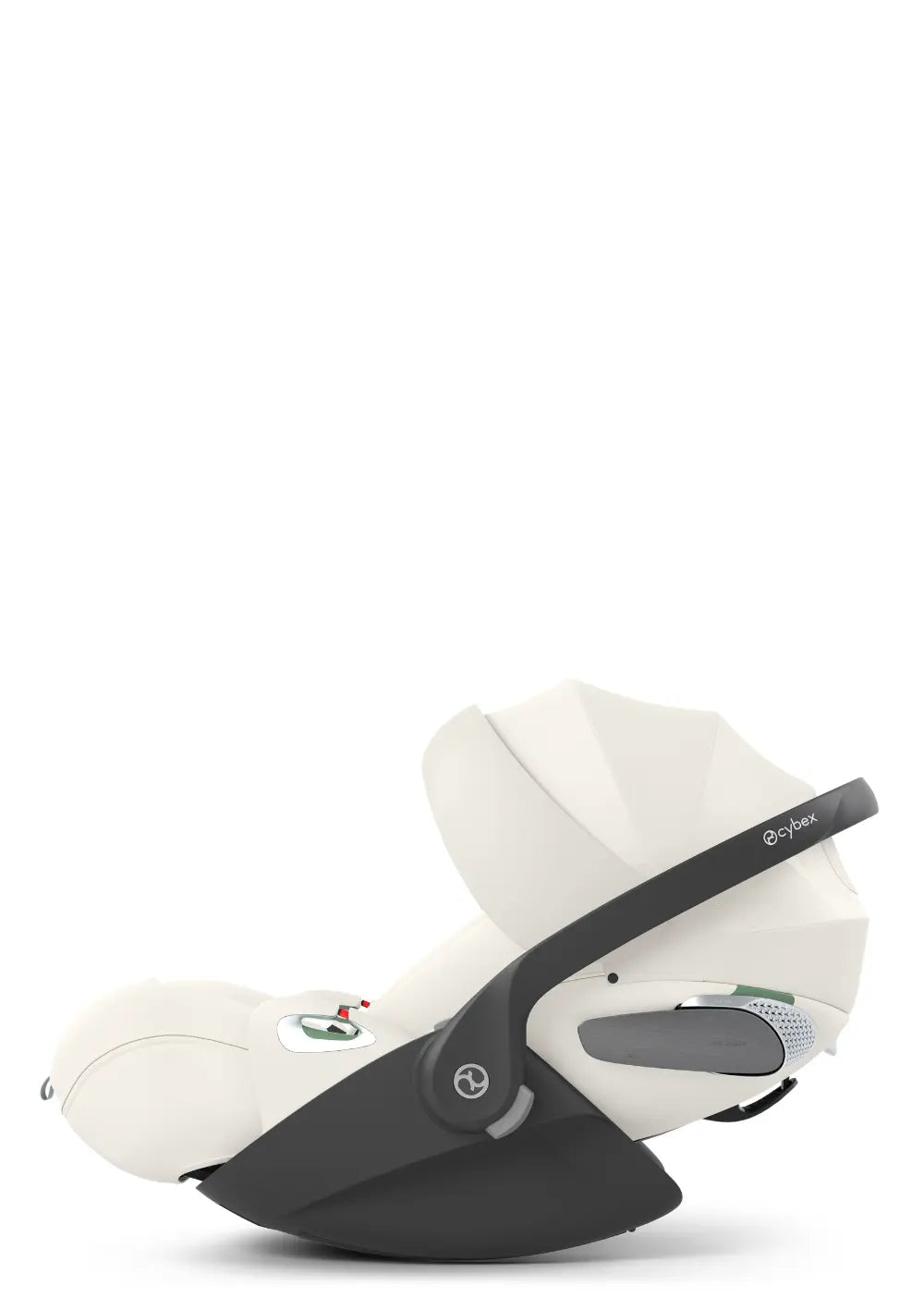 CYBEX Cloud T i-Size PLUS Off White