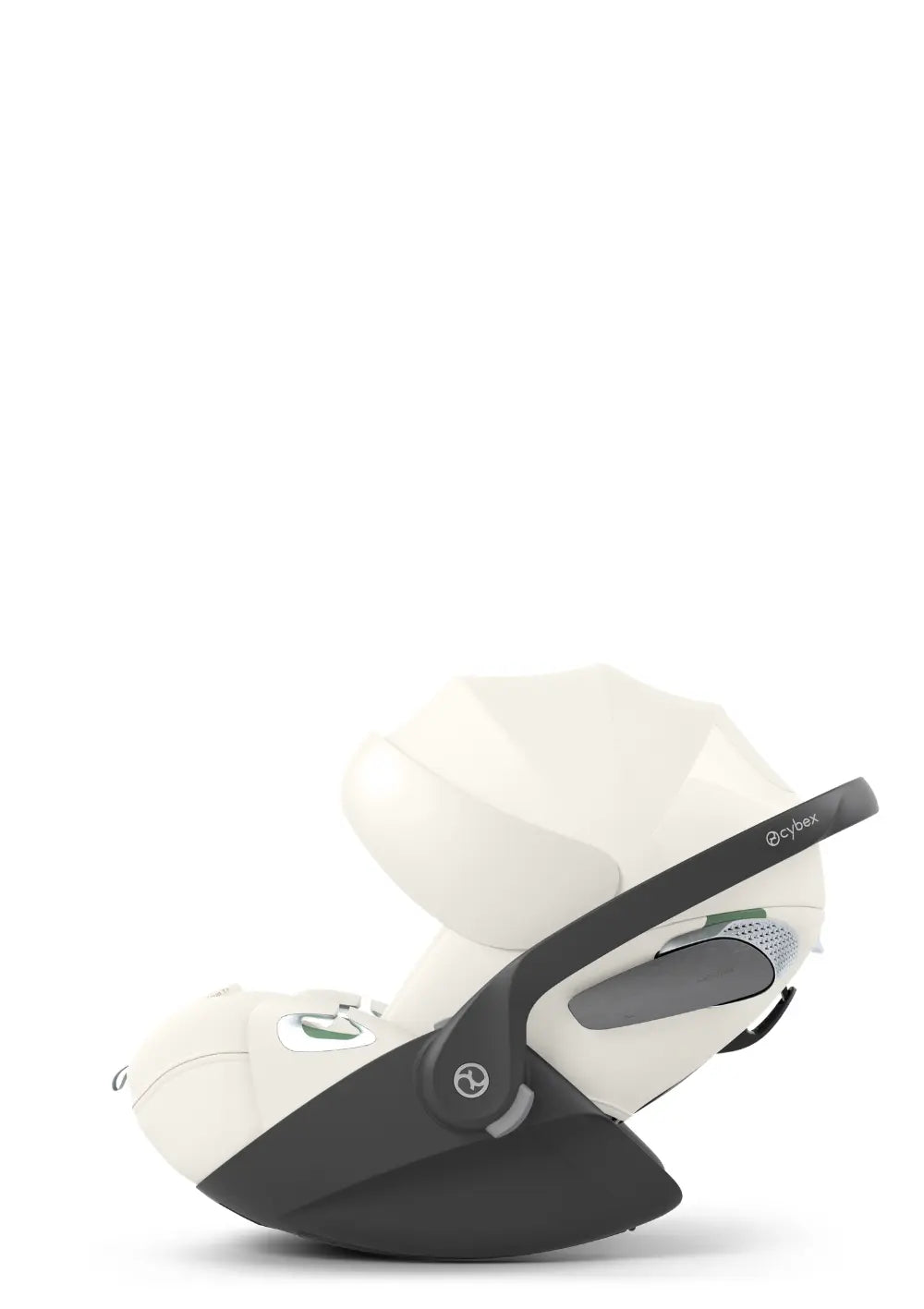 CYBEX Cloud T i-Size PLUS Off White