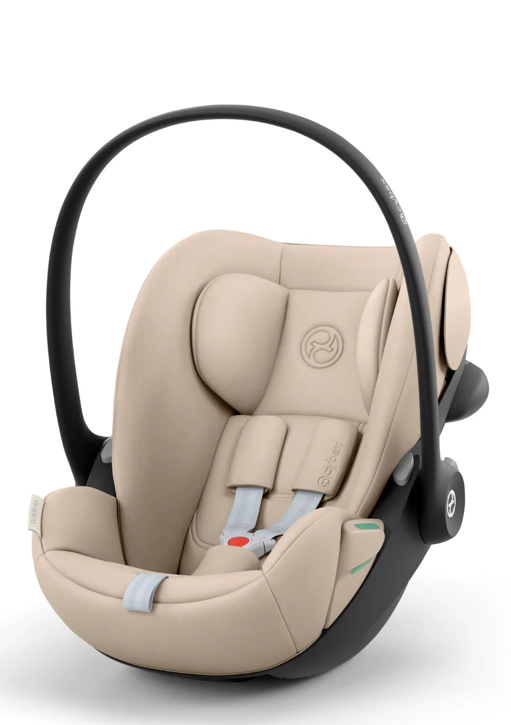 Cybex Babyschale 'Cloud G3 i-Size' Almond Beige