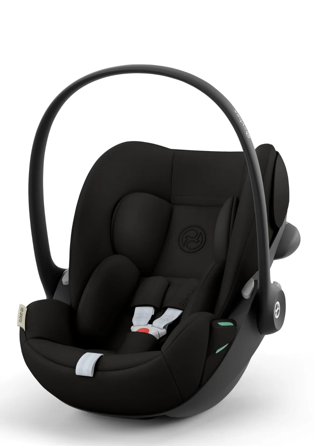 Cybex Babyschale 'Cloud G3 i-Size' Magic Black