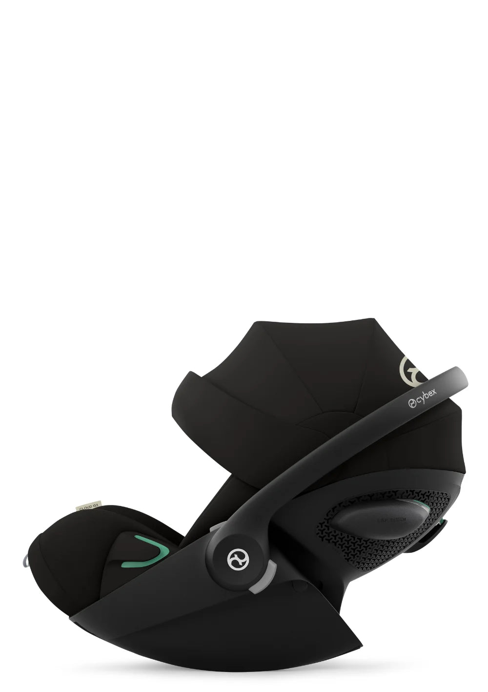 Cybex Babyschale 'Cloud G3 i-Size' Magic Black