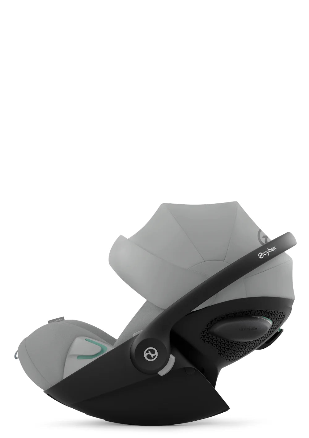 Cybex Babyschale 'Cloud G3 i-Size Plus' Stone Grey