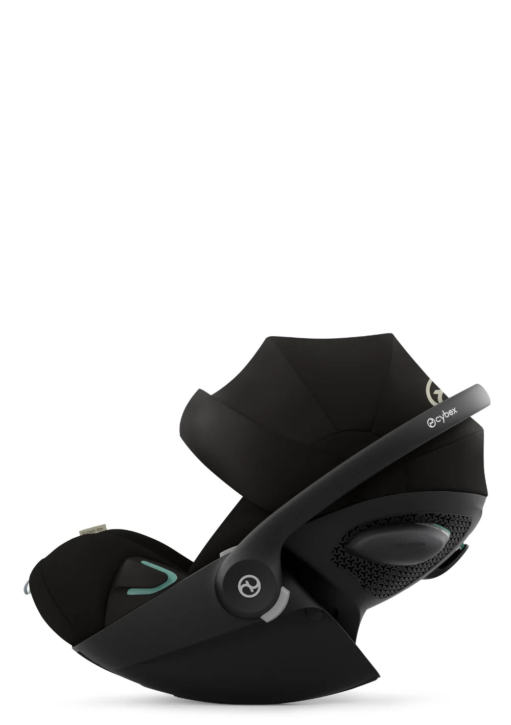 Cybex Babyschale 'Cloud G3 i-Size Plus' Moon Black