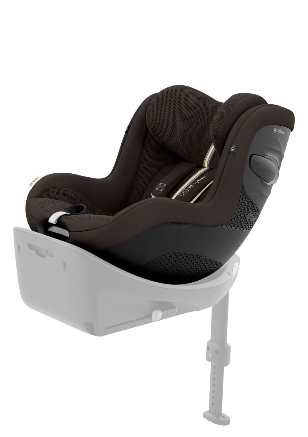 Cybex Kindersitz 'Sirona G3 i-Size Plus' Chocolate Brown