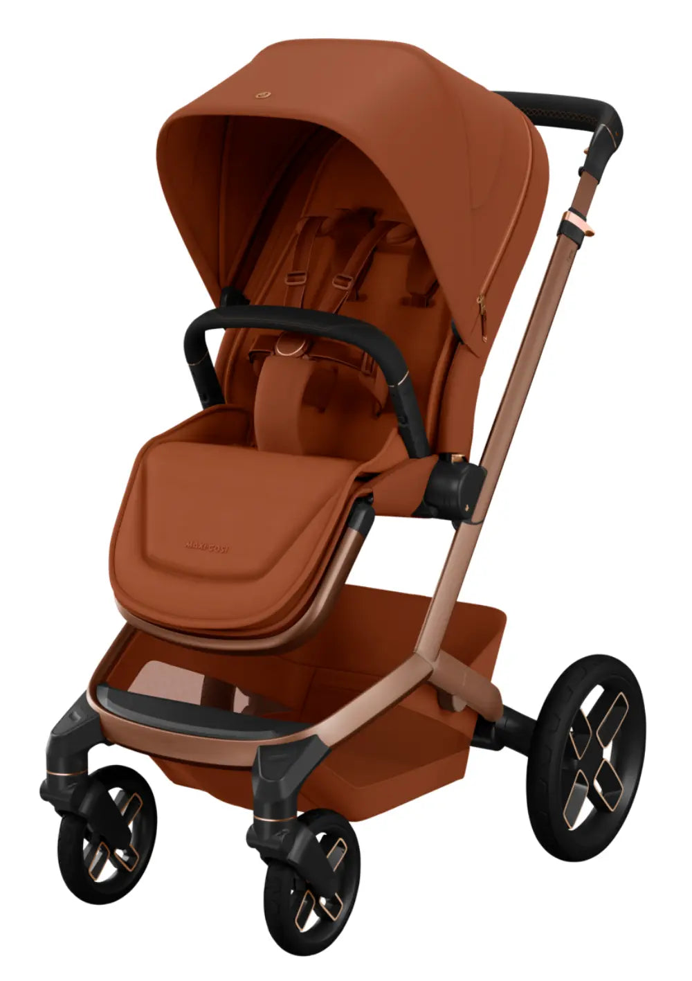 Maxi-Cosi Kinderwagen-Set 'Fame' Copper Terra