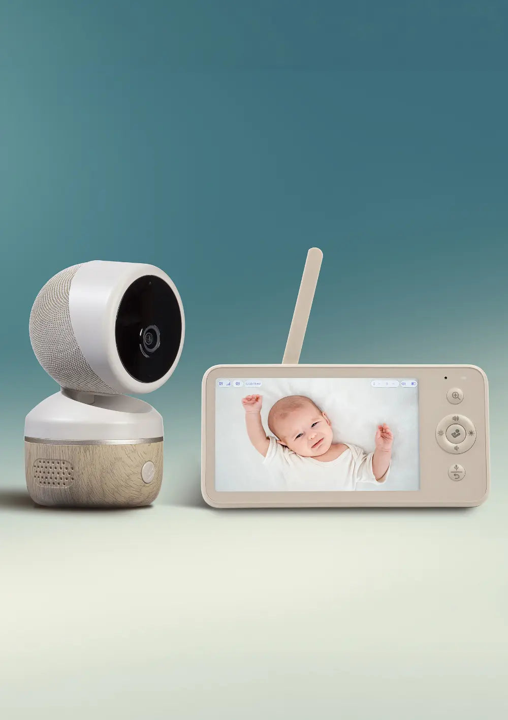 Maxi-Cosi Babyphone 'Connected Home See2 Plus' Elegance Beige