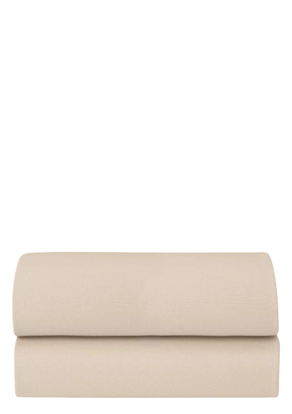 SNÜZ 2er-Set Spannbettlaken für Beistellbett 'SnüzPod 5' Cashmere