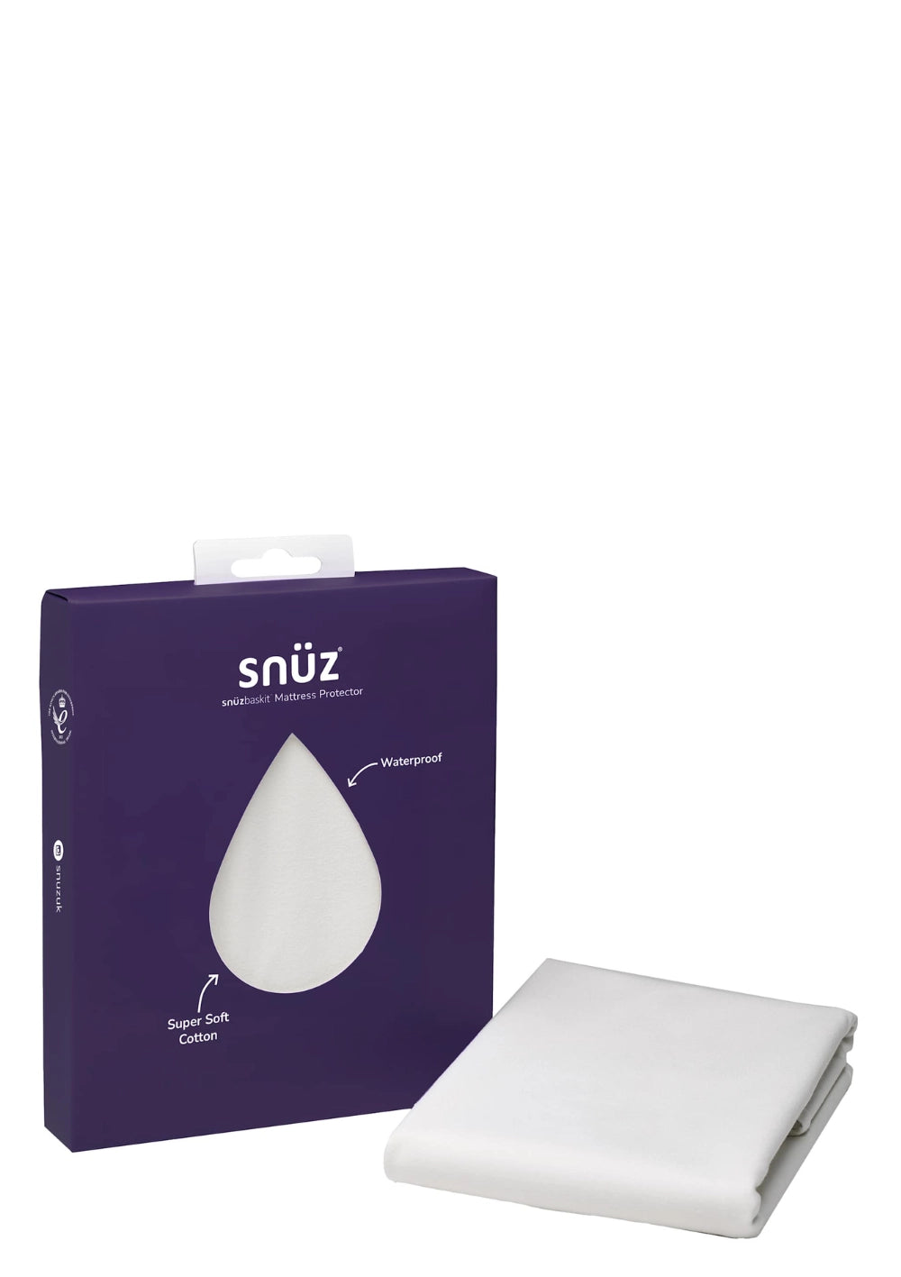 SNÜZ Matratzenschoner für SnüzBaskit