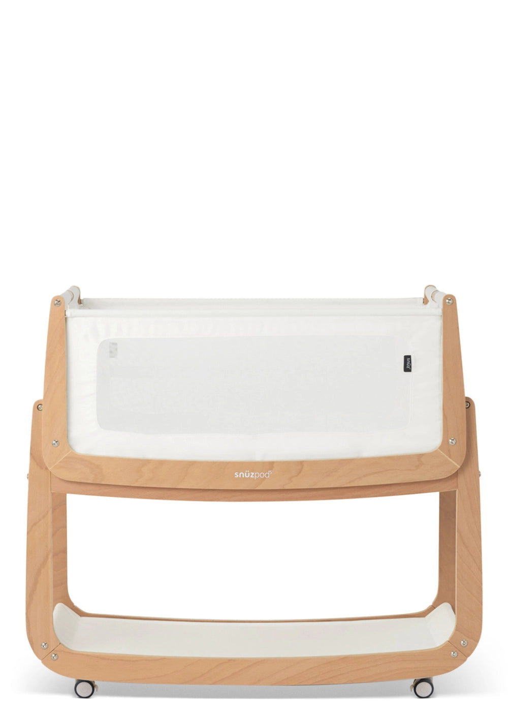 SNÜZ Beistellbett 'SnüzPod 5' Natur