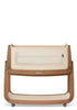 Beistellbett 'SnüzPod 5' Walnuss