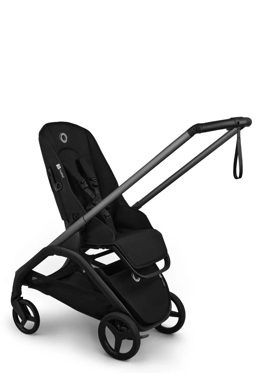 Bugaboo Basis-Set 'Dragonfly Plus' Graphite / Heritage Black