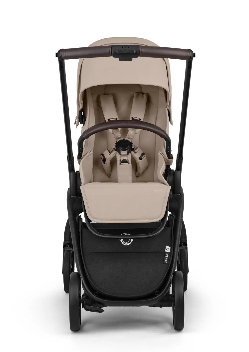 Bugaboo Kinderwagen 'Dragonfly Plus' Desert Taupe
