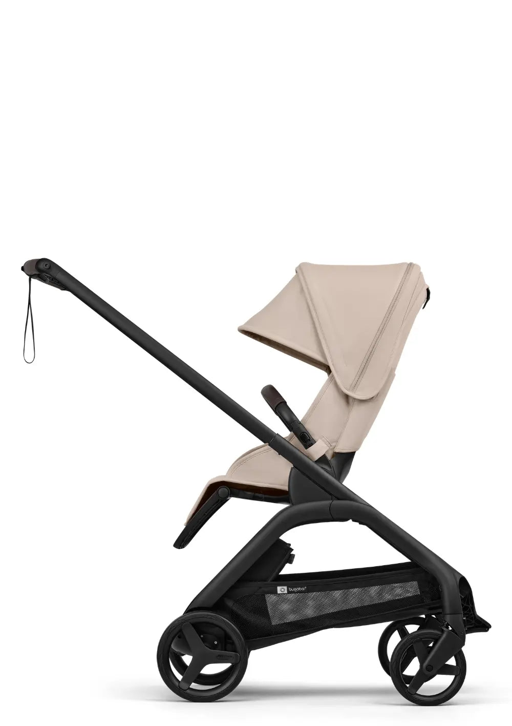 Bugaboo Kinderwagen 'Dragonfly Plus' Desert Taupe