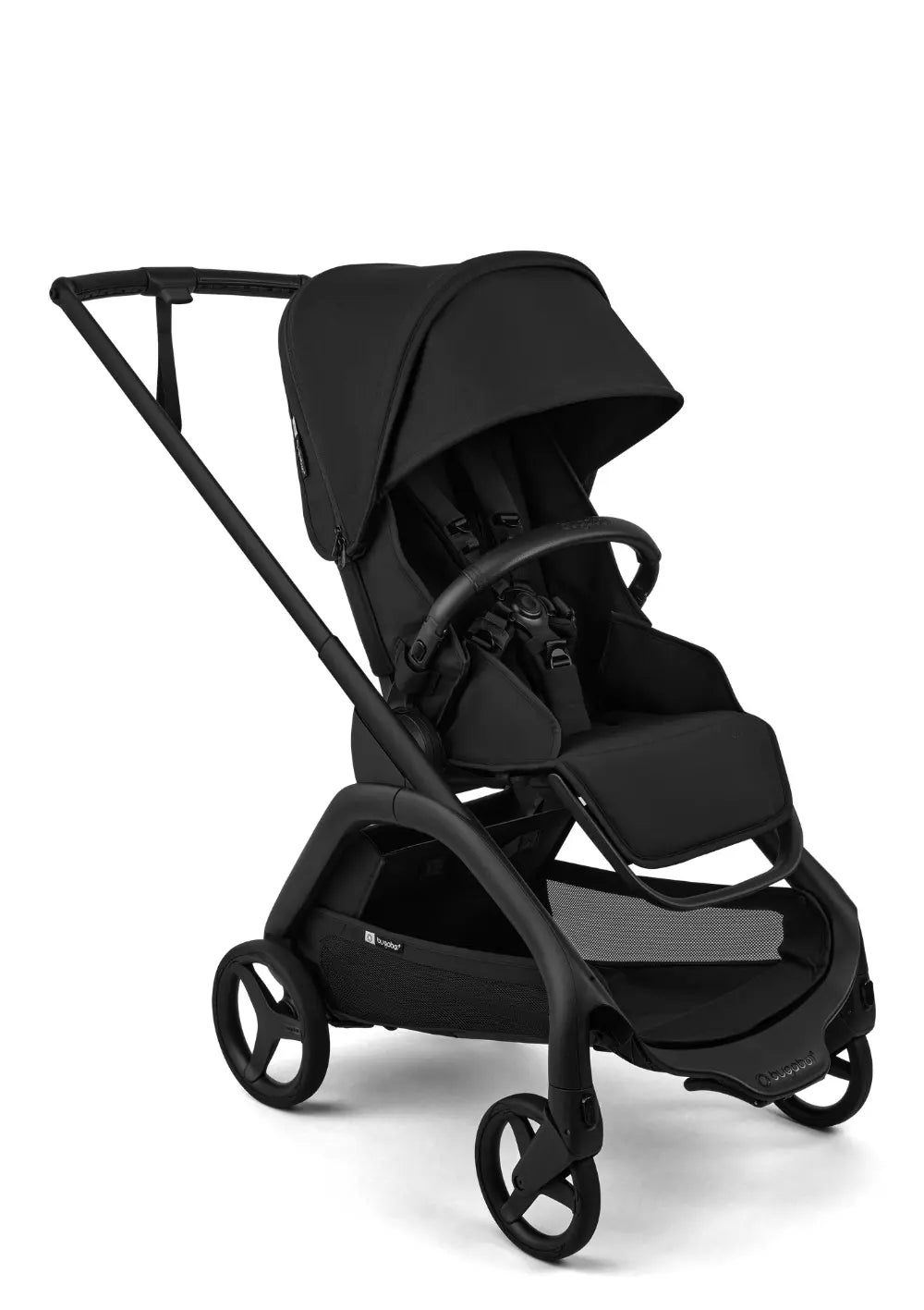 Bugaboo Kinderwagen 'Dragonfly Plus' Heritage Black