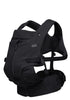 Babytrage mit Reißverschluss 'Huddle' Black